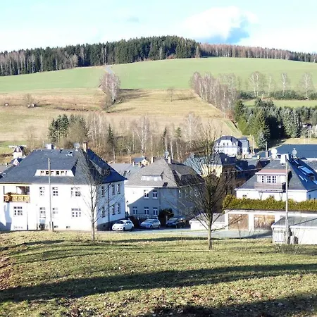 Fewo Ruhe-Insel Musikwinkel Markneukirchen Exterior foto