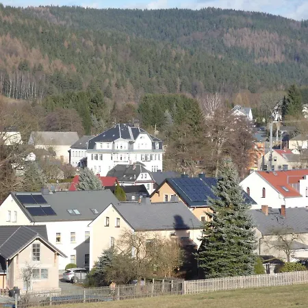 Fewo Ruhe-Insel Musikwinkel Markneukirchen Exterior foto