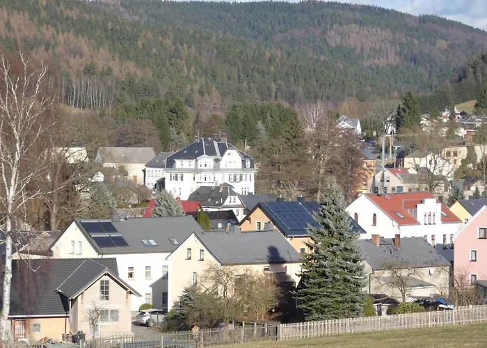 Fewo Ruhe-Insel Musikwinkel