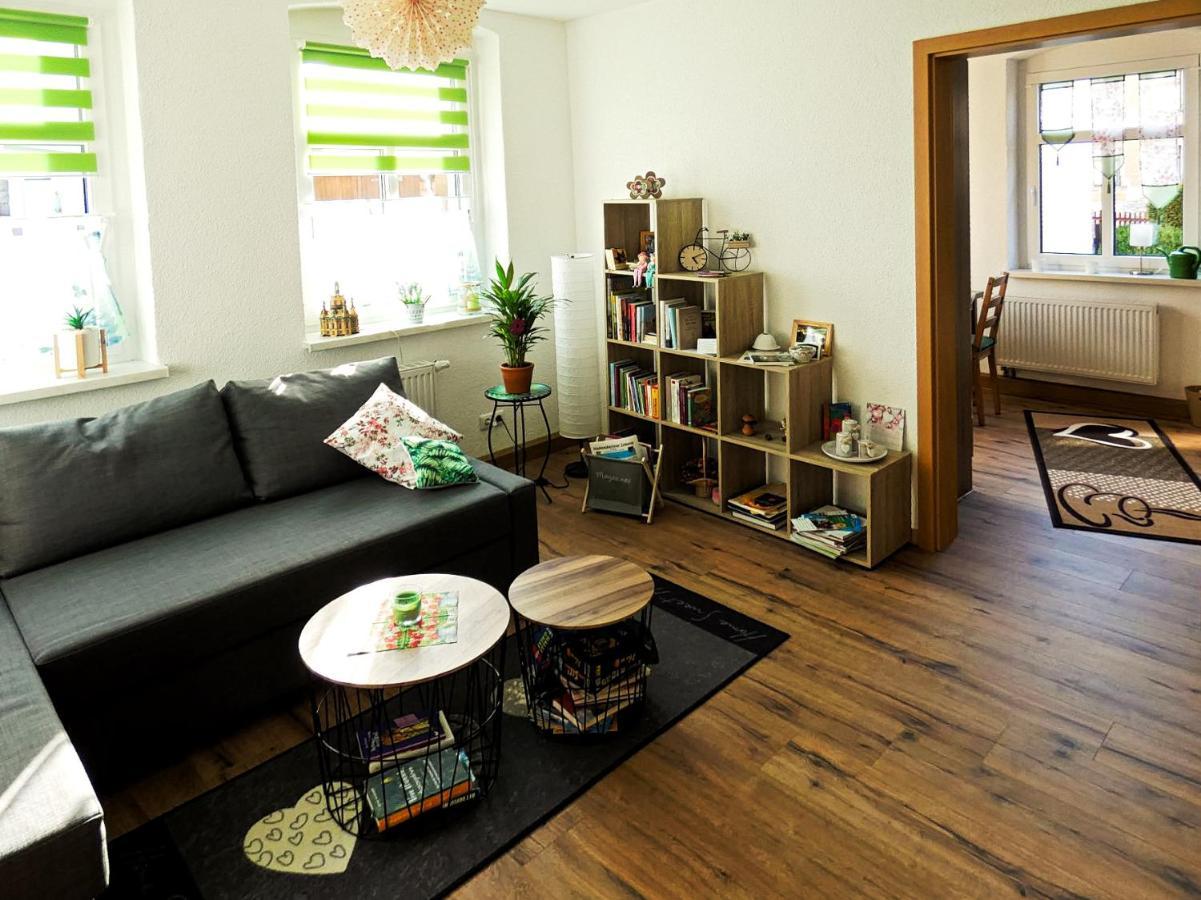 Apartment Ruhe-insel Musikwinkel *