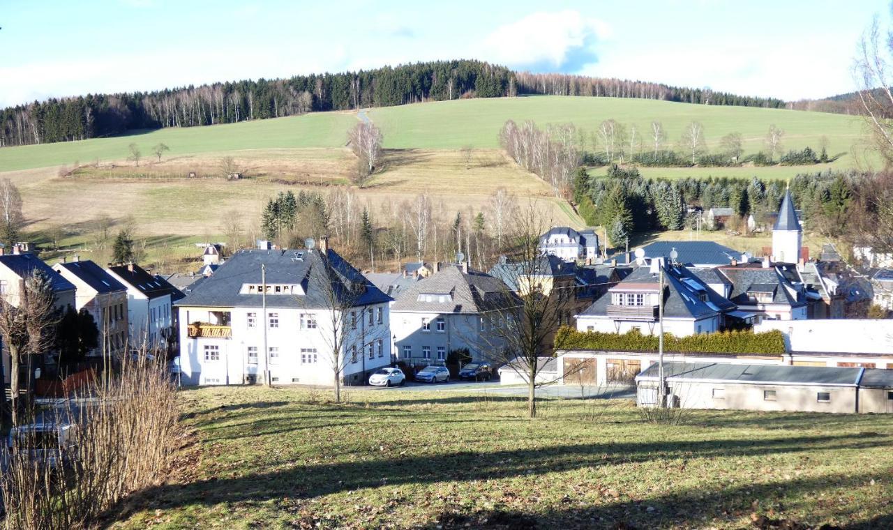 Apartment Ruhe-insel Musikwinkel
